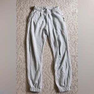 Grey brandy Rosa sweatpants